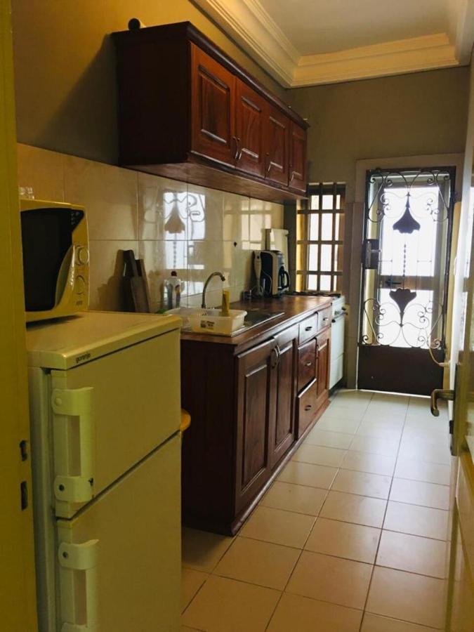 Havre De Paix Apartment Cotonou Luaran gambar