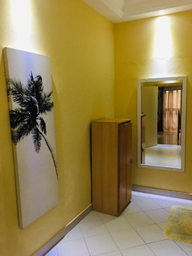 Havre De Paix Apartment Cotonou Luaran gambar