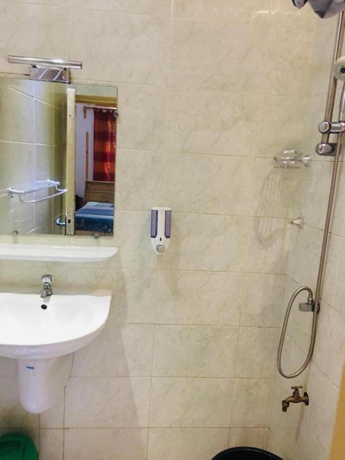 Havre De Paix Apartment Cotonou Luaran gambar