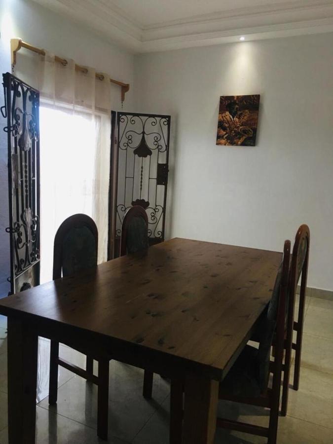 Havre De Paix Apartment Cotonou Luaran gambar