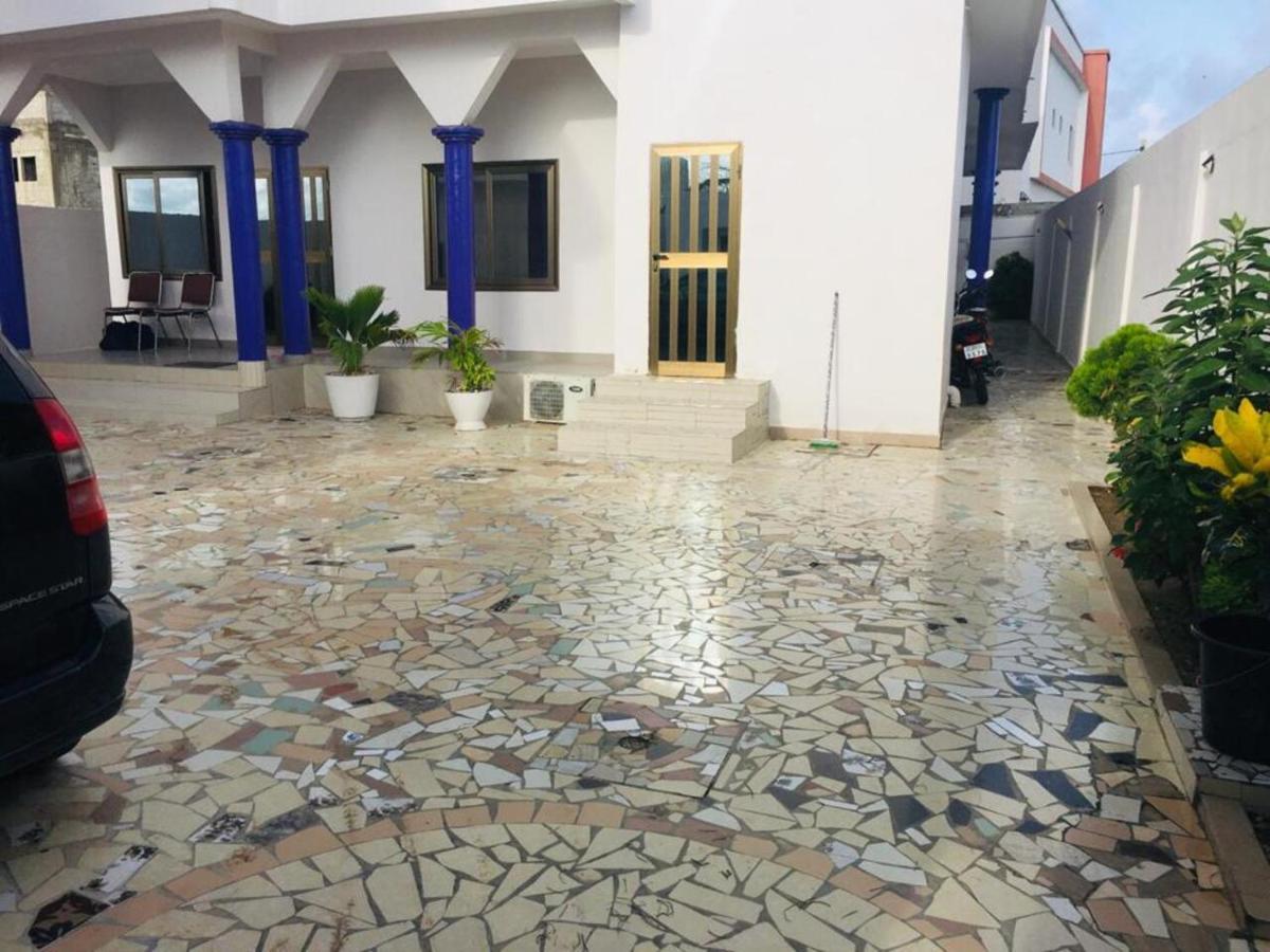 Havre De Paix Apartment Cotonou Luaran gambar