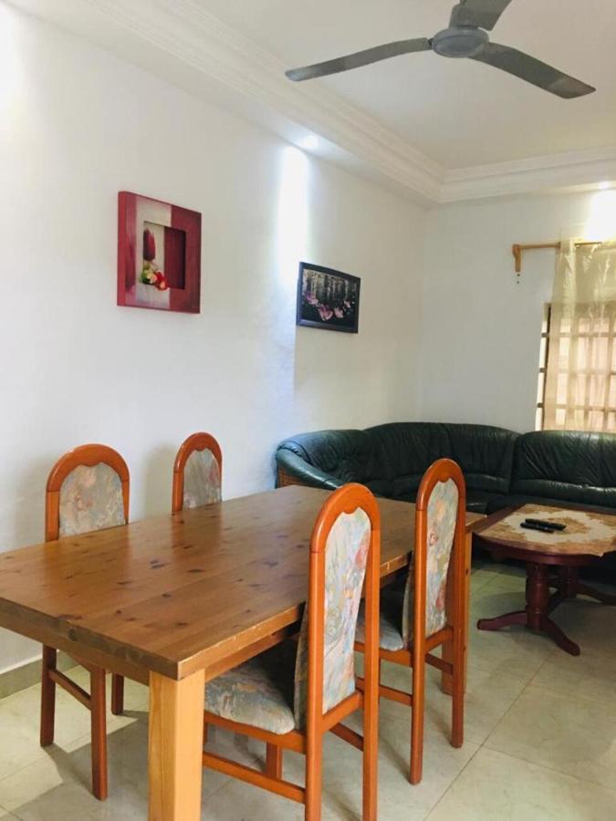 Havre De Paix Apartment Cotonou Luaran gambar