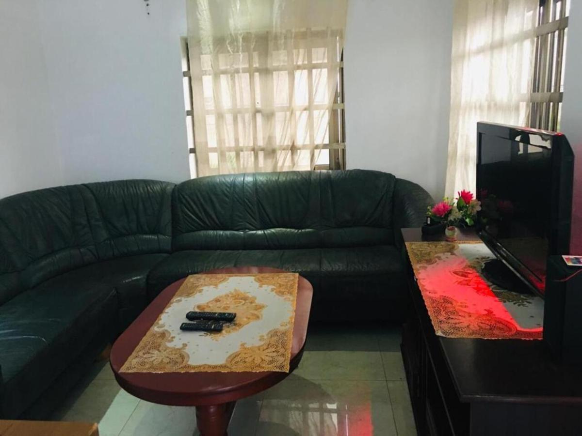Havre De Paix Apartment Cotonou Luaran gambar