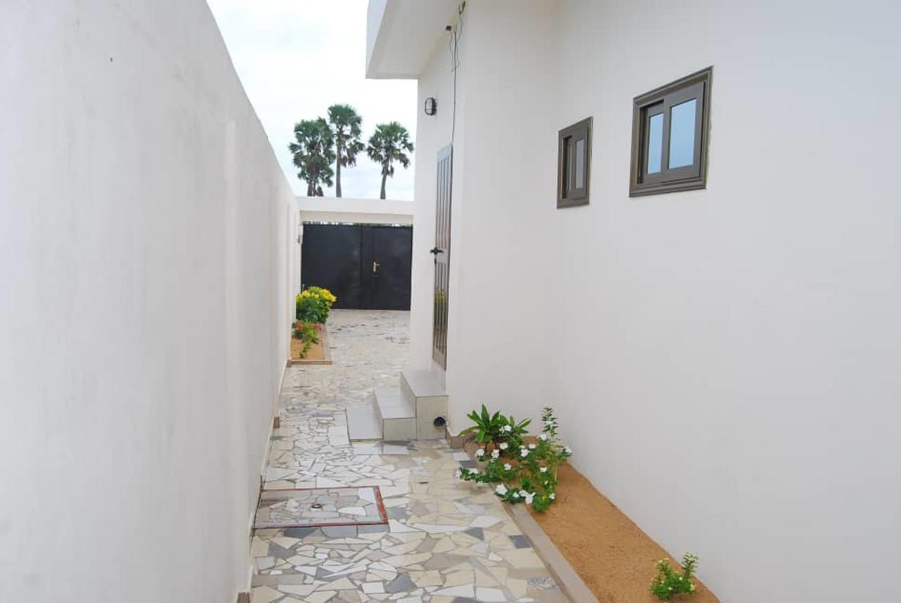 Havre De Paix Apartment Cotonou Luaran gambar