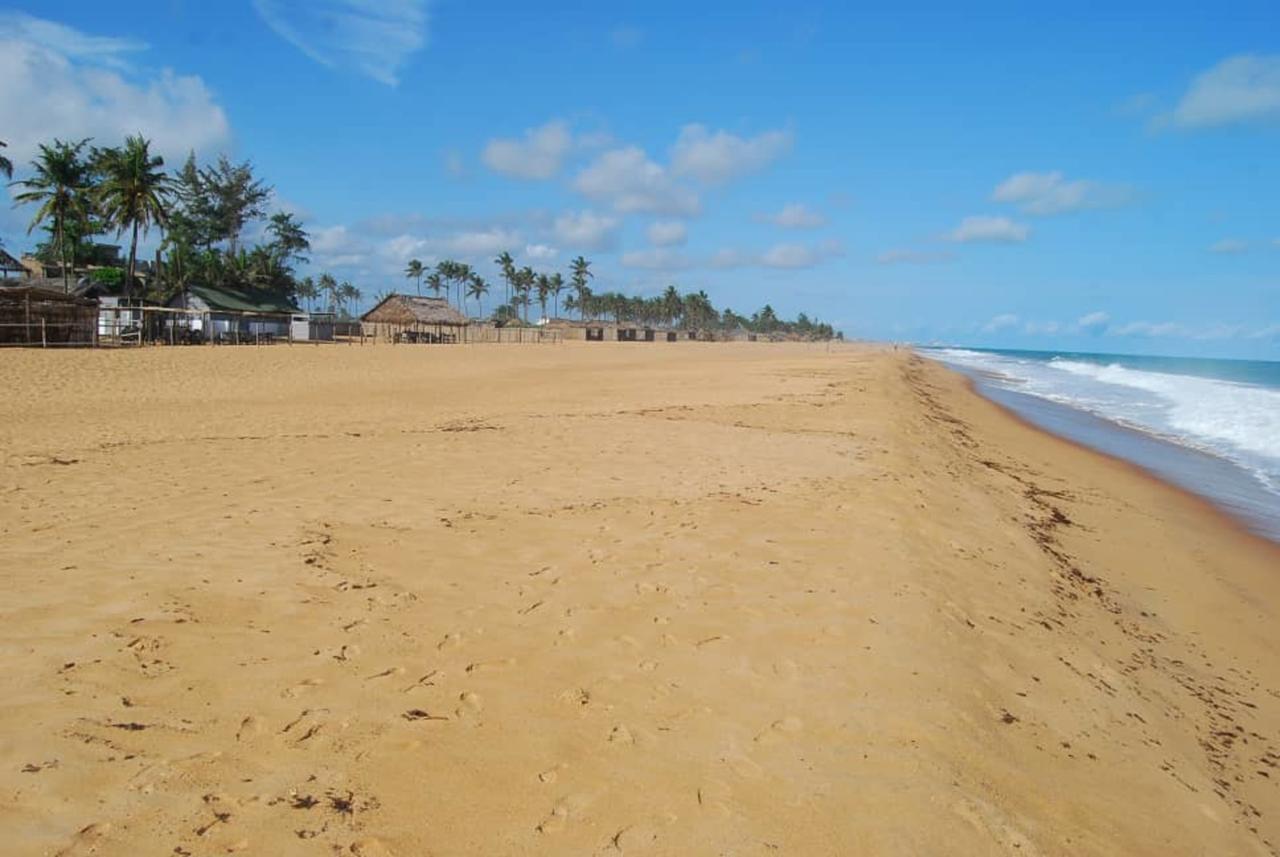 Havre De Paix Apartment Cotonou Luaran gambar