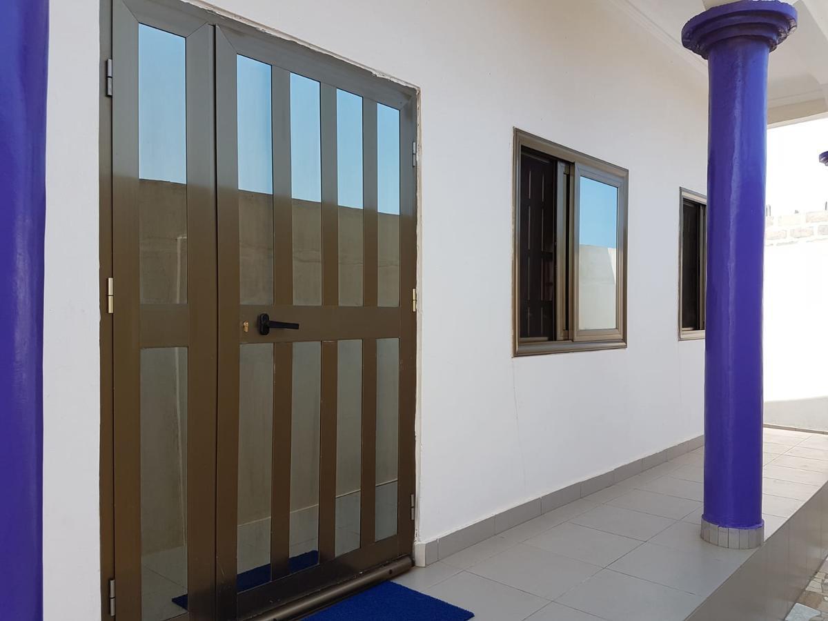 Havre De Paix Apartment Cotonou Luaran gambar