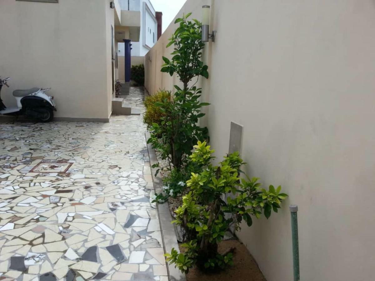 Havre De Paix Apartment Cotonou Luaran gambar