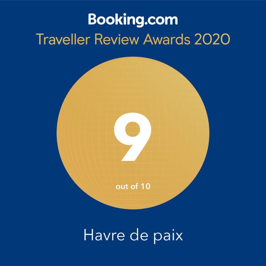 Havre De Paix Apartment Cotonou Luaran gambar